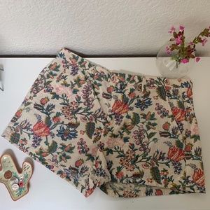 Madewell shorts size 4